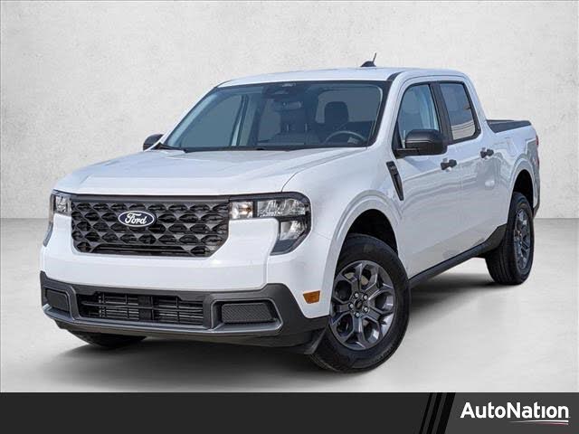 2026 Ford Maverick XLT SuperCrew FWD