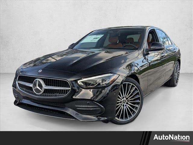 2026 Mercedes-Benz C-Class C 300 RWD