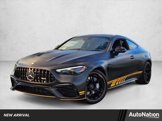 2026 Mercedes-Benz CLE AMG CLE 53 4MATIC