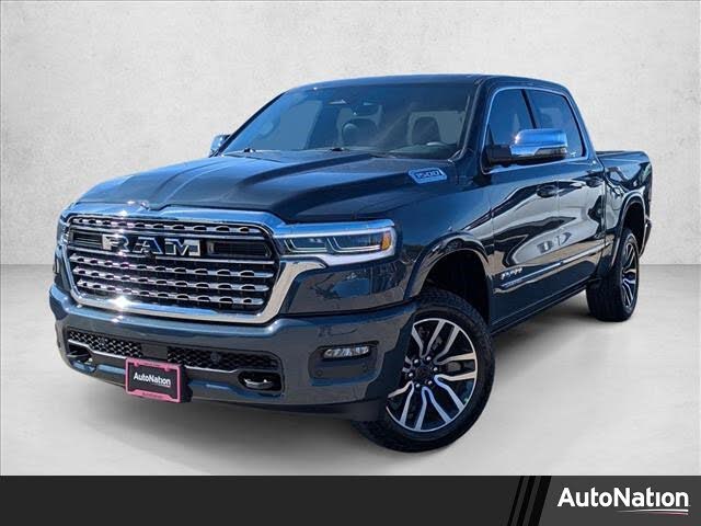 2026 RAM 1500 Limited Crew Cab 4WD