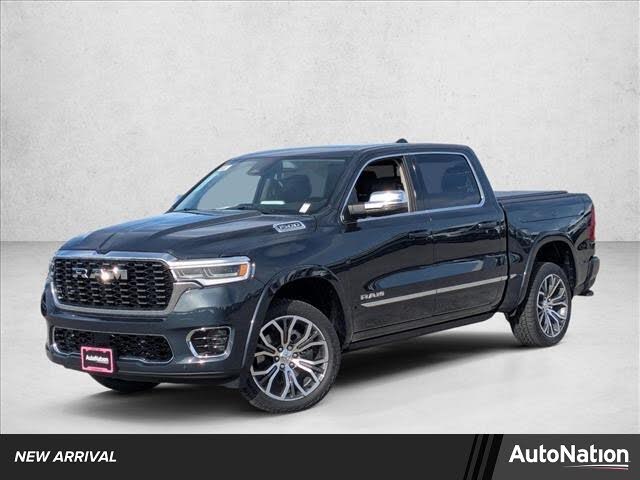 2026 RAM 1500 Tungsten Crew Cab 4WD