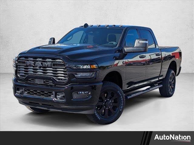 2026 RAM 2500 Black Express Crew Cab 4WD