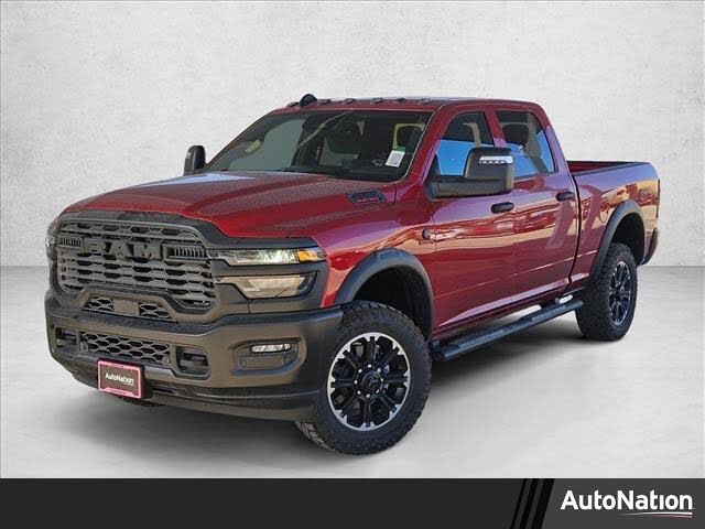 2026 RAM 2500 Warlock 4dr Crew Cab 4WD