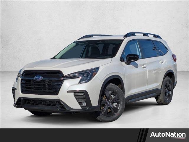 2026 Subaru Ascent Premium 7-Passenger AWD
