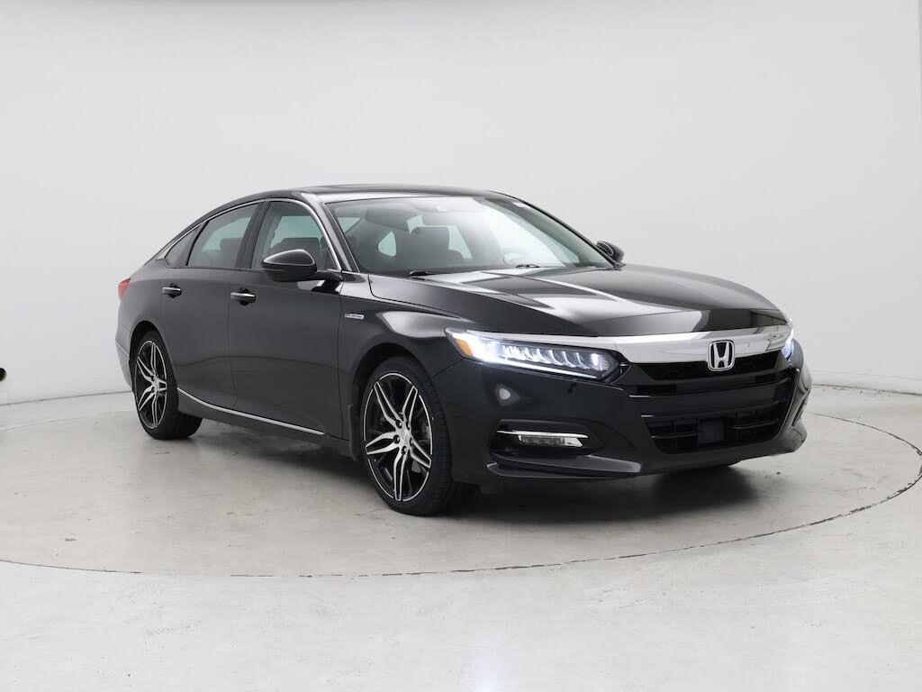 2019 Honda Accord Hybrid Touring FWD