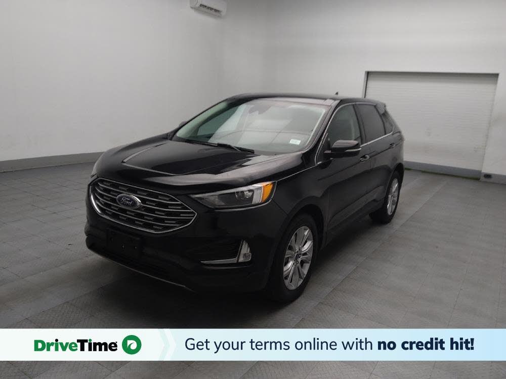 2022 Ford Edge Titanium AWD