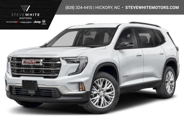 2024 GMC Acadia Elevation AWD