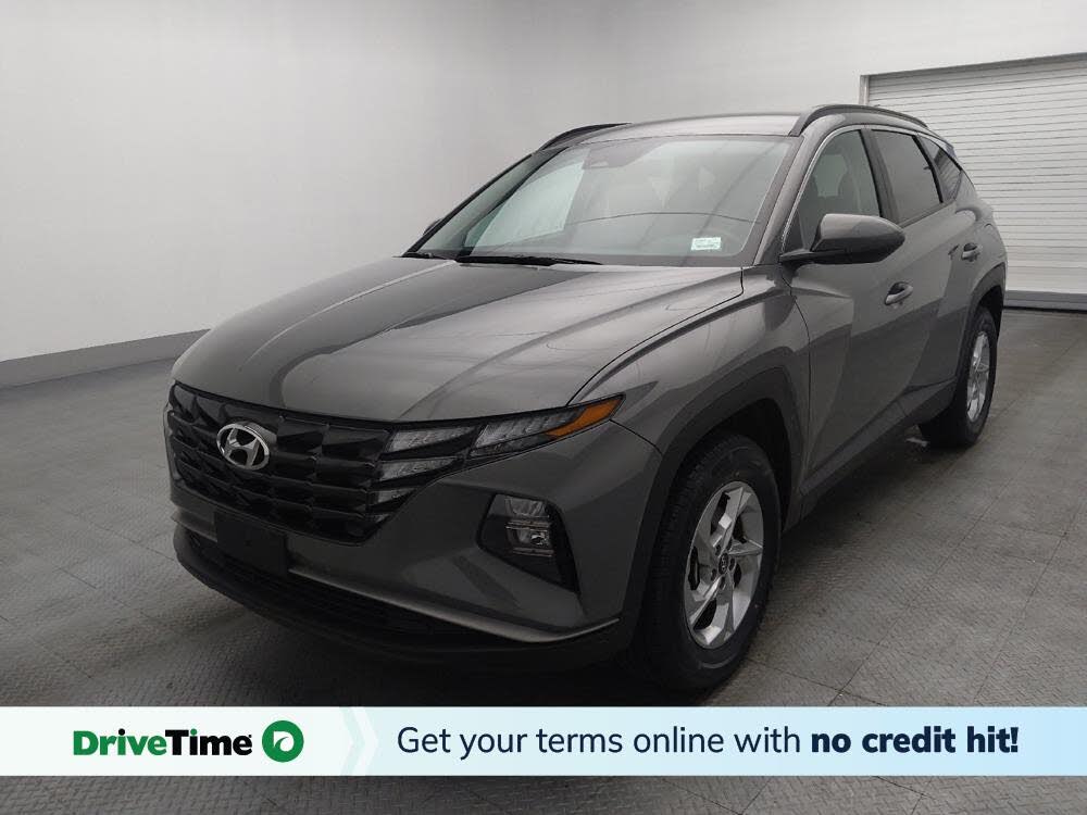 2024 Hyundai Tucson SEL Fleet AWD