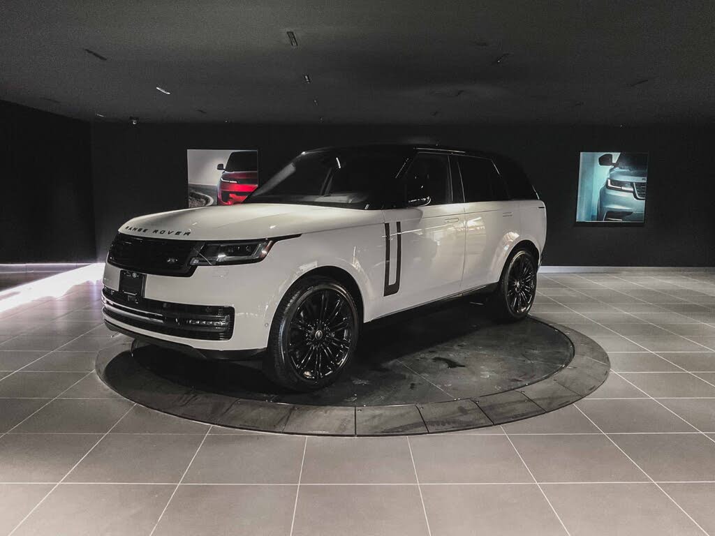 2025 Land Rover Range Rover P530 SE AWD