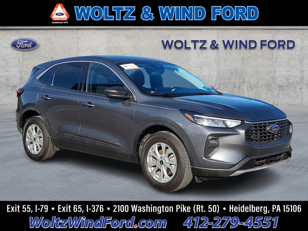 2023 Ford Escape Active AWD