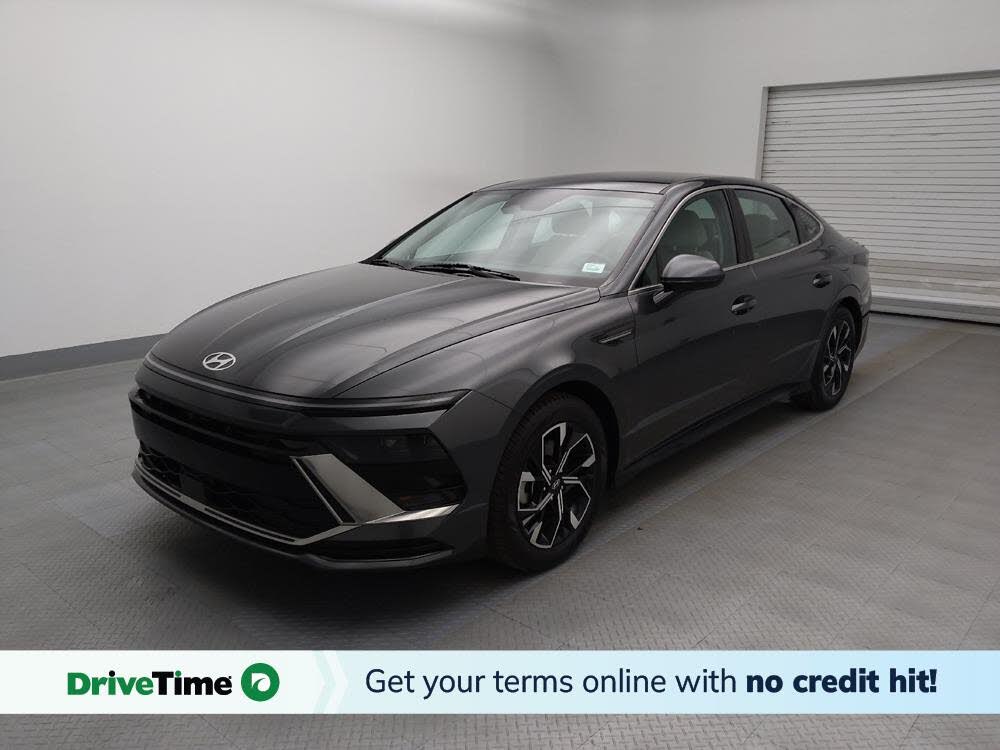 2024 Hyundai Sonata SEL FWD