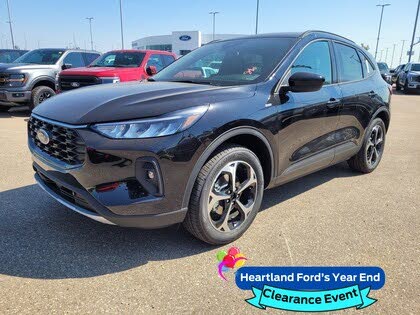 2025 Ford Escape Hybrid ST-Line Select AWD