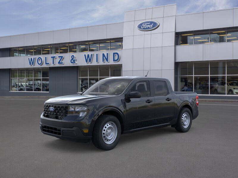 2025 Ford Maverick XL SuperCrew AWD