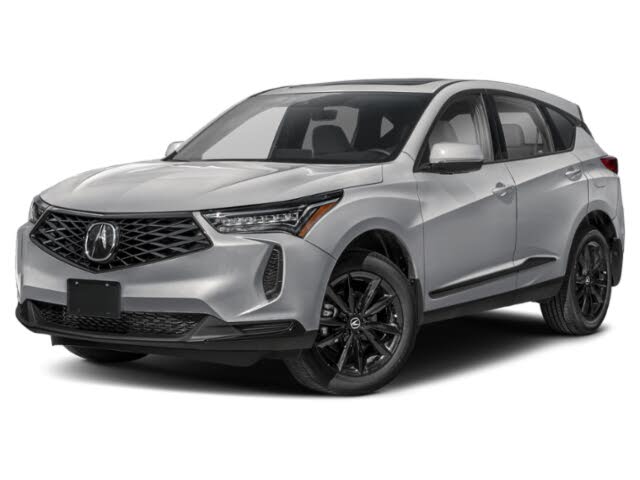 2026 Acura RDX SH-AWD