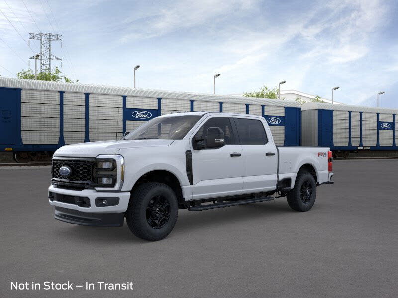 2026 Ford F-250 Super Duty XL Crew Cab 4WD