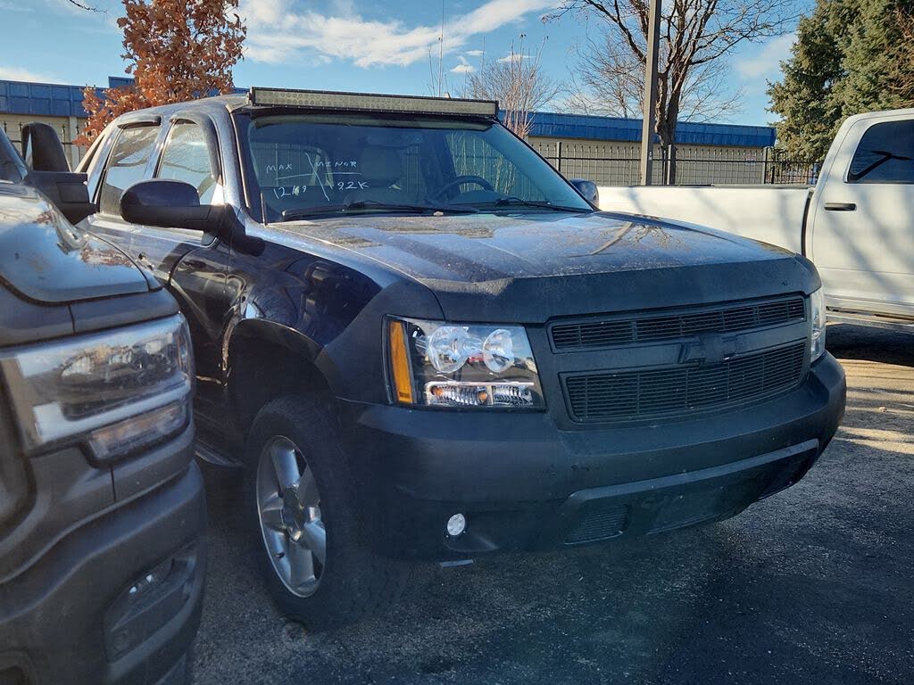 2008 Chevrolet Avalanche LT 4WD