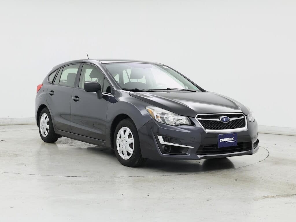 2015 Subaru Impreza 2.0i Hatchback