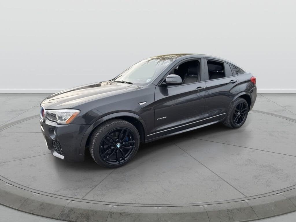 2017 BMW X4 xDrive28i AWD