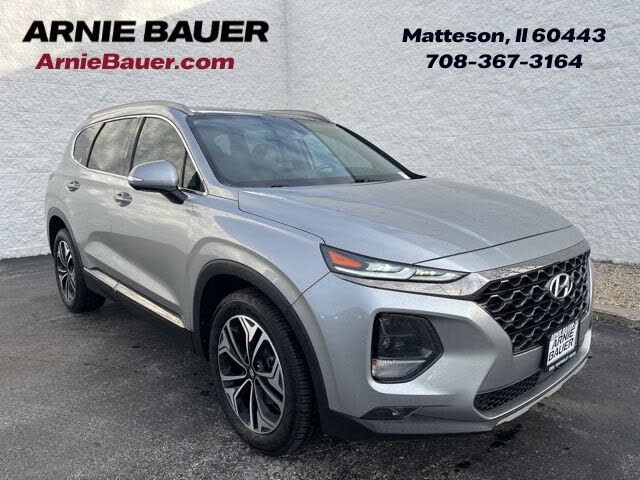 2020 Hyundai Santa Fe 2.0T Limited AWD