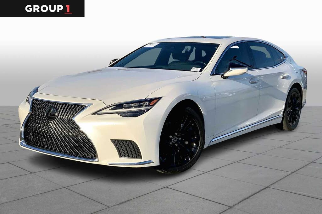 2021 Lexus LS 500 RWD