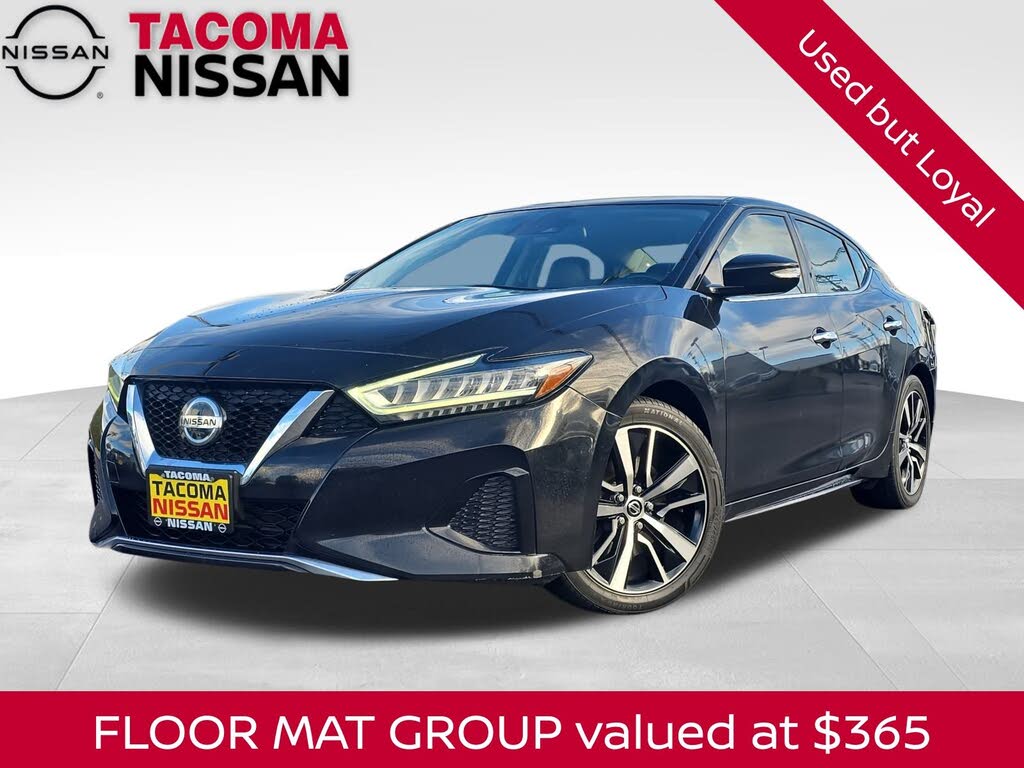 2021 Nissan Maxima SV FWD