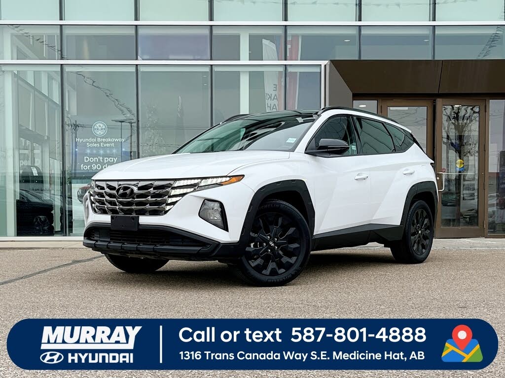 Hyundai Tucson Urban Edition AWD 2023