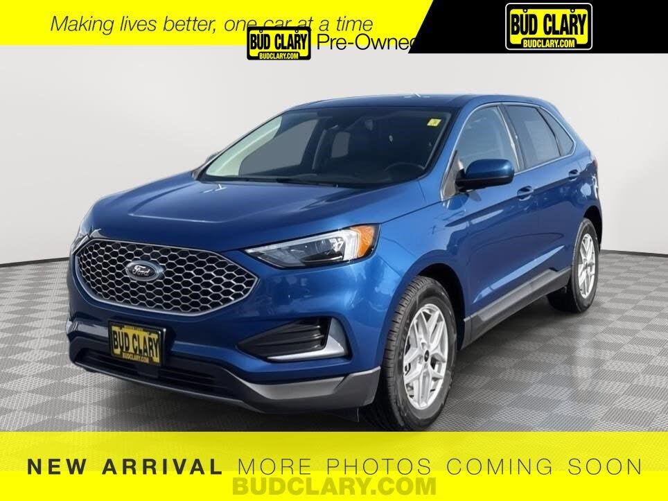 2024 Ford Edge SEL AWD
