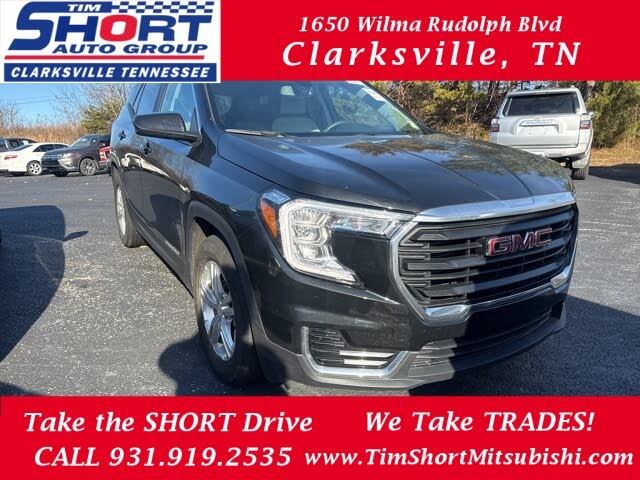 2024 GMC Terrain SLE FWD