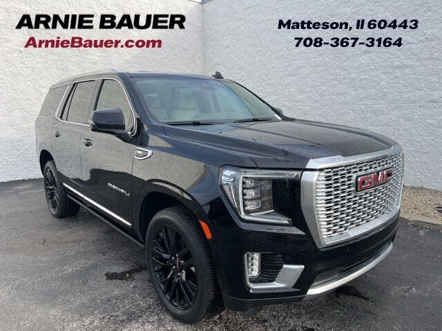 2024 GMC Yukon Denali 4WD