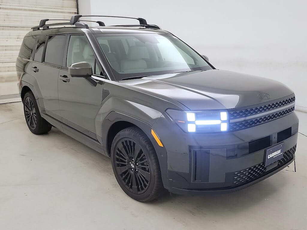 2024 Hyundai Santa Fe Hybrid Calligraphy AWD