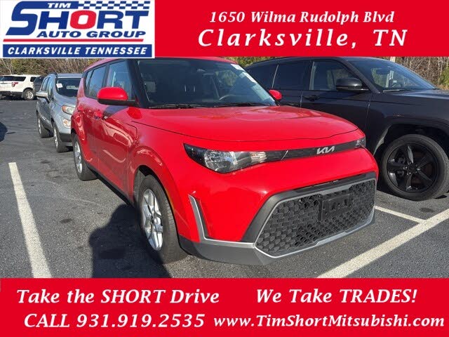 2024 Kia Soul LX FWD