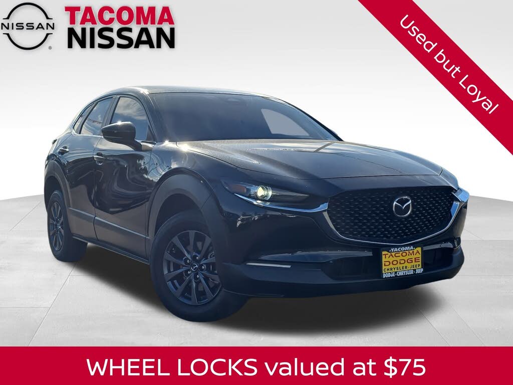 2024 Mazda CX-30 2.5 S AWD