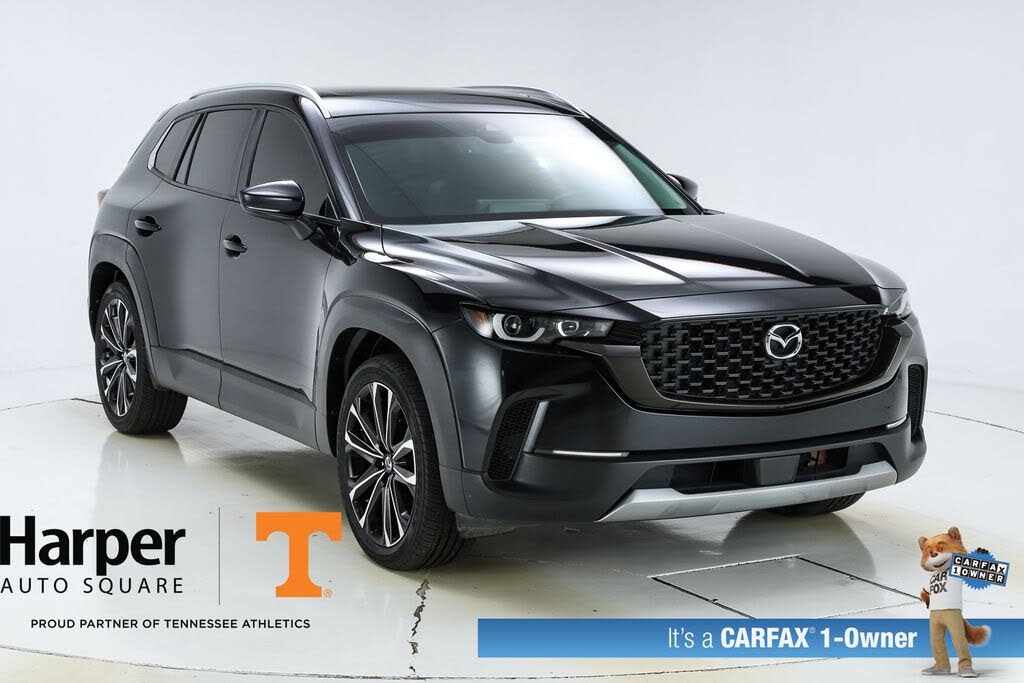 2024 Mazda CX-50 2.5 Turbo AWD