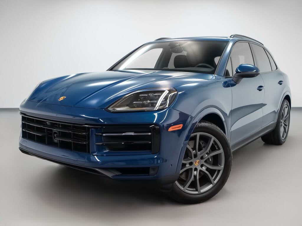 2024 Porsche Cayenne AWD