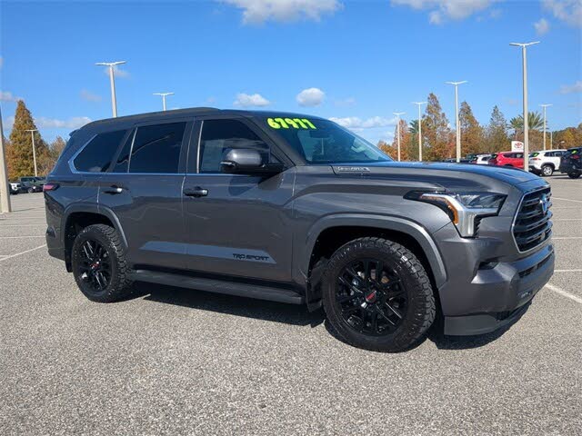 2024 Toyota Sequoia SR5 4WD