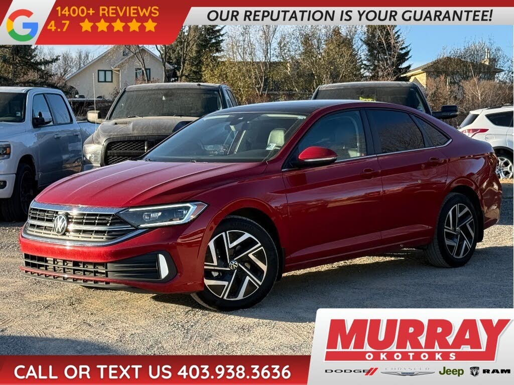 2024 Volkswagen Jetta 1.5T Highline FWD