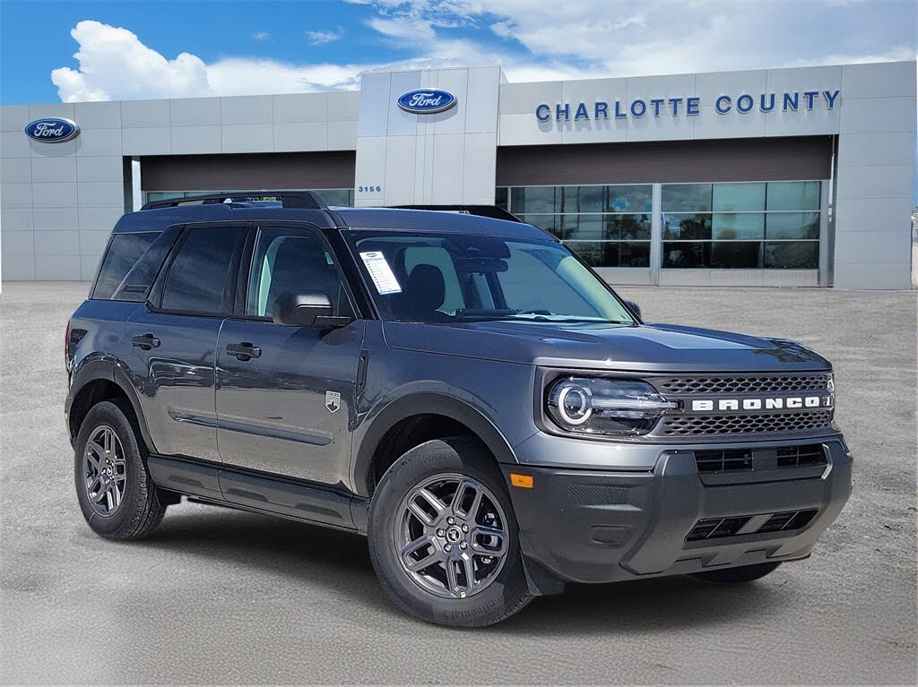 2025 Ford Bronco Sport Big Bend AWD