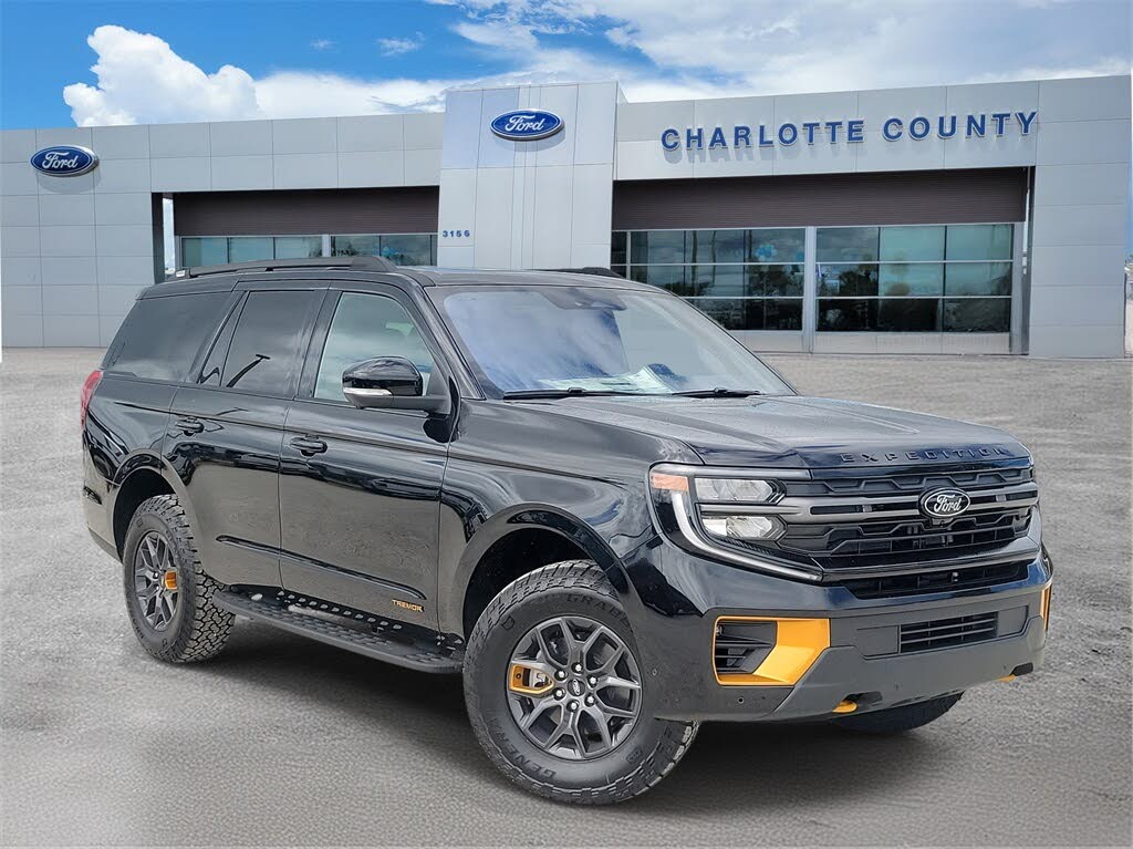 2025 Ford Expedition Tremor 4WD