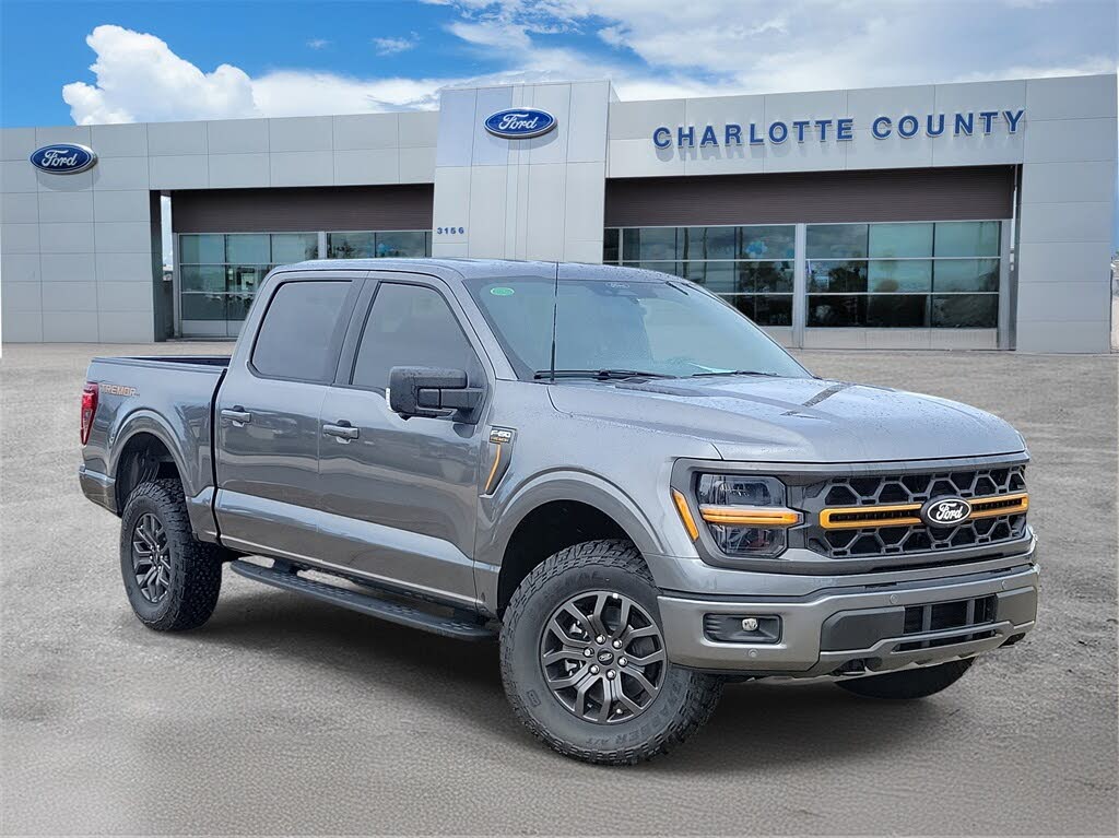 2025 Ford F-150 Tremor SuperCrew 4WD