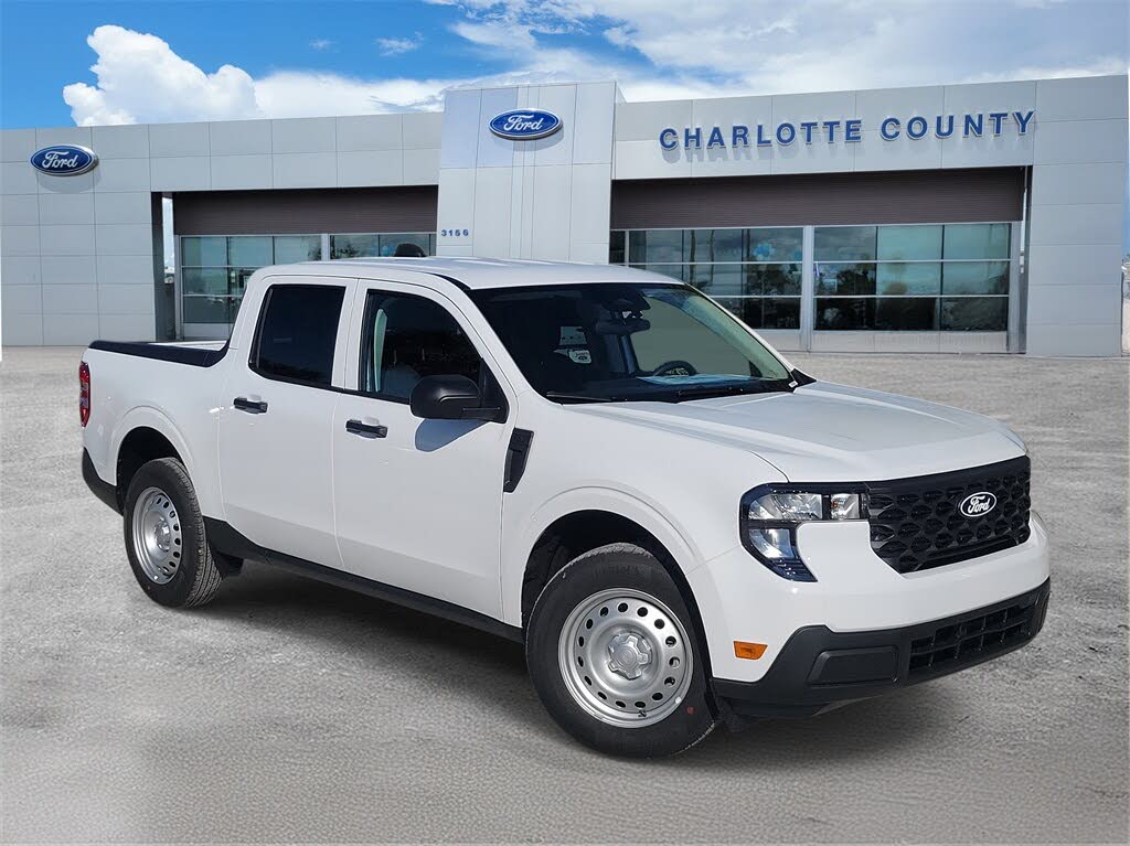 2025 Ford Maverick XL SuperCrew FWD