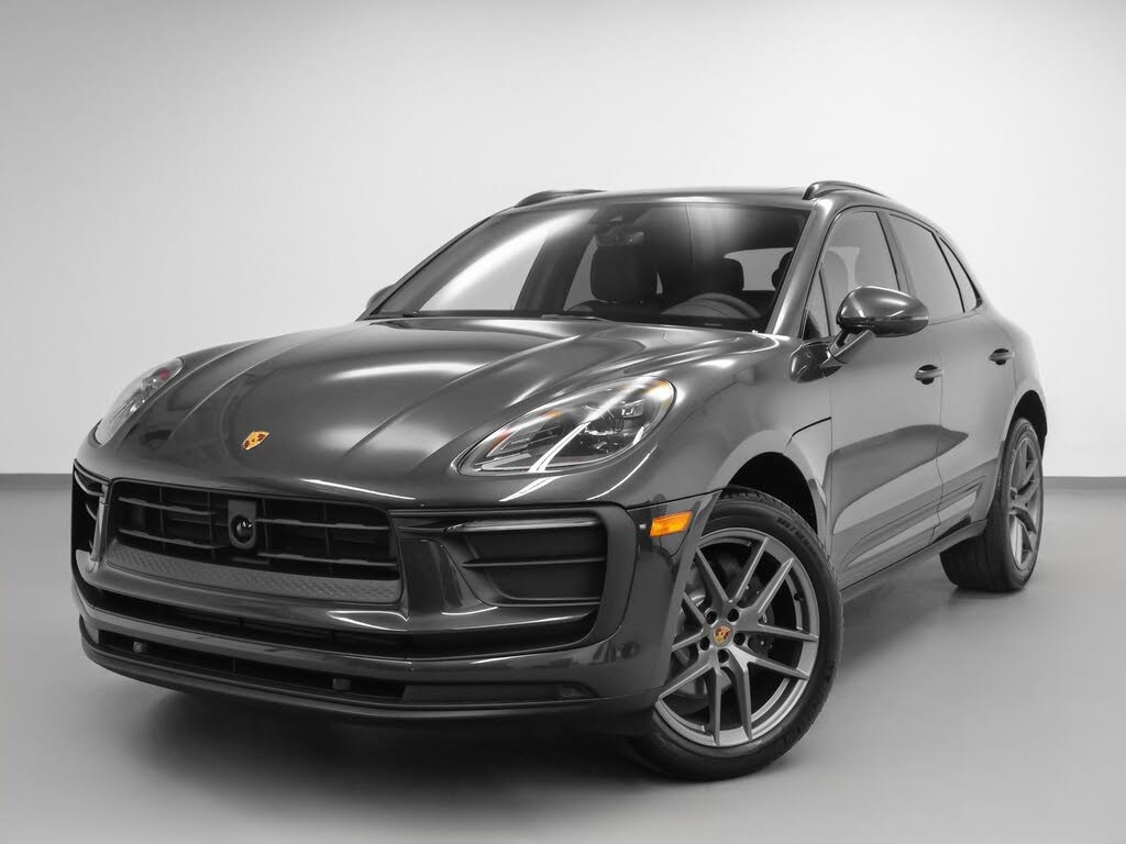 2025 Porsche Macan AWD