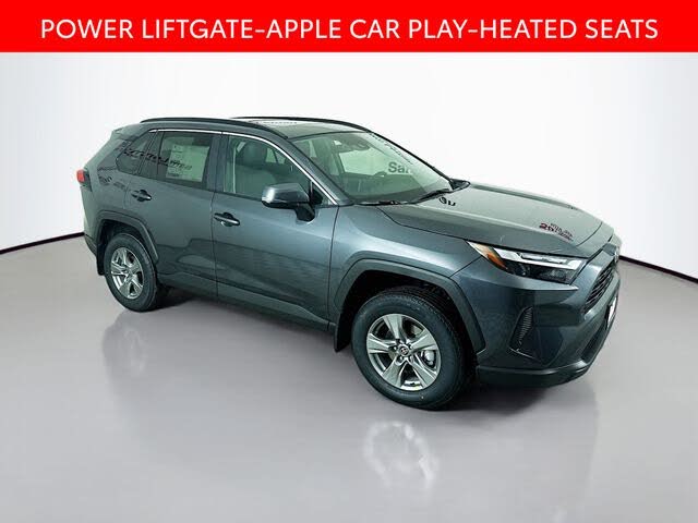 2025 Toyota RAV4 XLE AWD