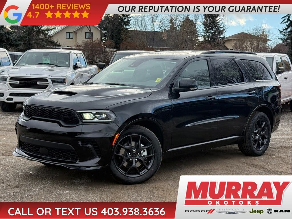 Dodge Durango GT HEMI Premium AWD 2026