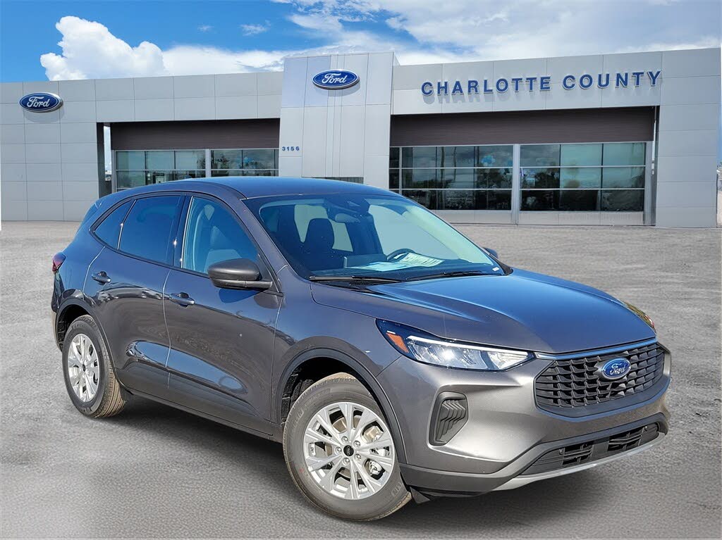 2026 Ford Escape Active FWD