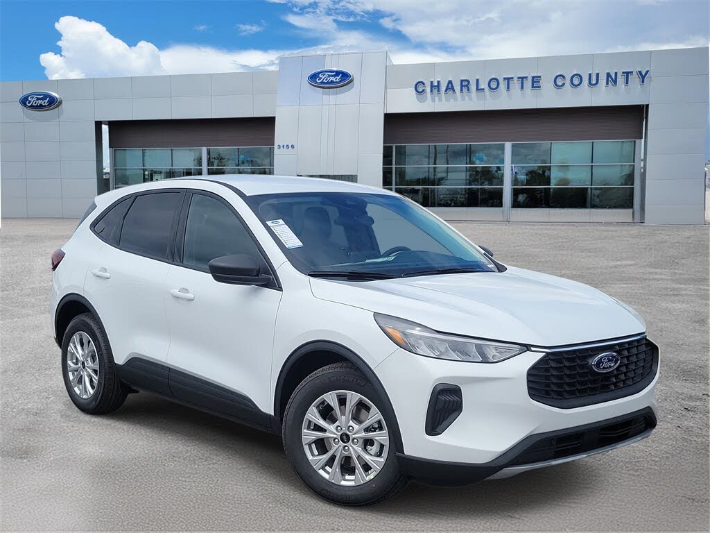 2026 Ford Escape Active FWD