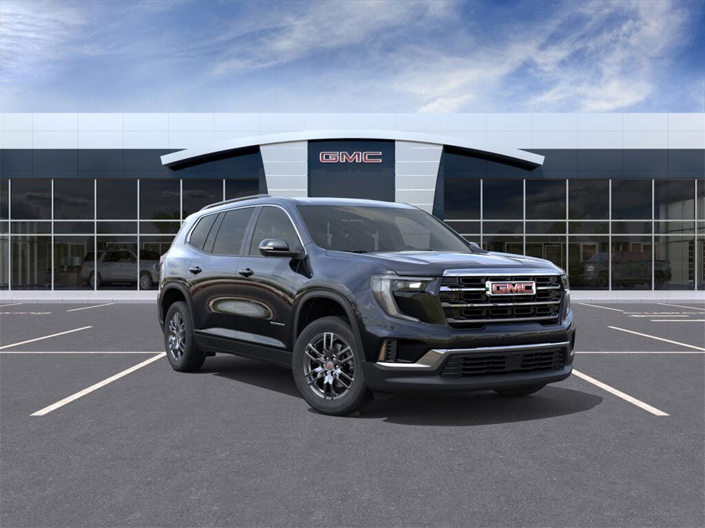 2026 GMC Acadia Elevation FWD
