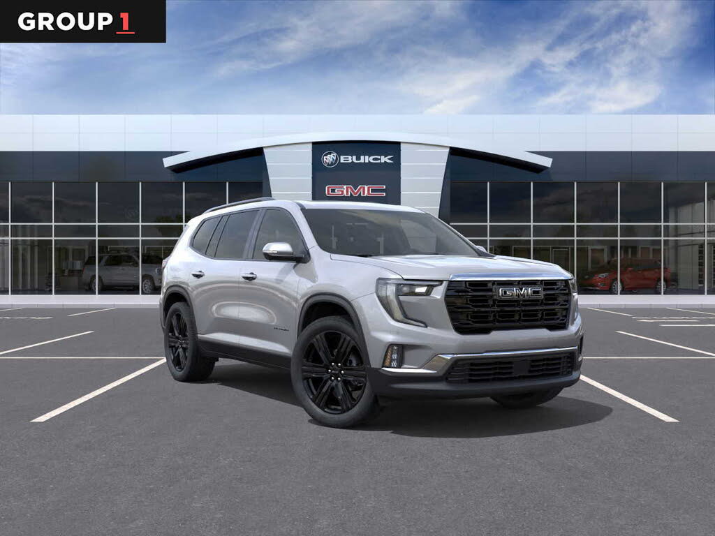 2026 GMC Acadia Elevation FWD