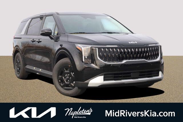 2026 Kia Carnival LXS FWD