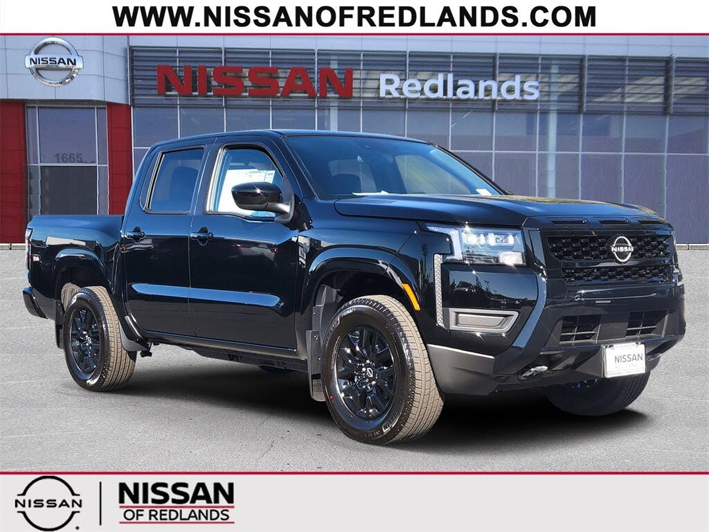 2026 Nissan Frontier SV Crew Cab 4WD