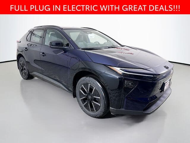 2026 Toyota bZ XLE AWD